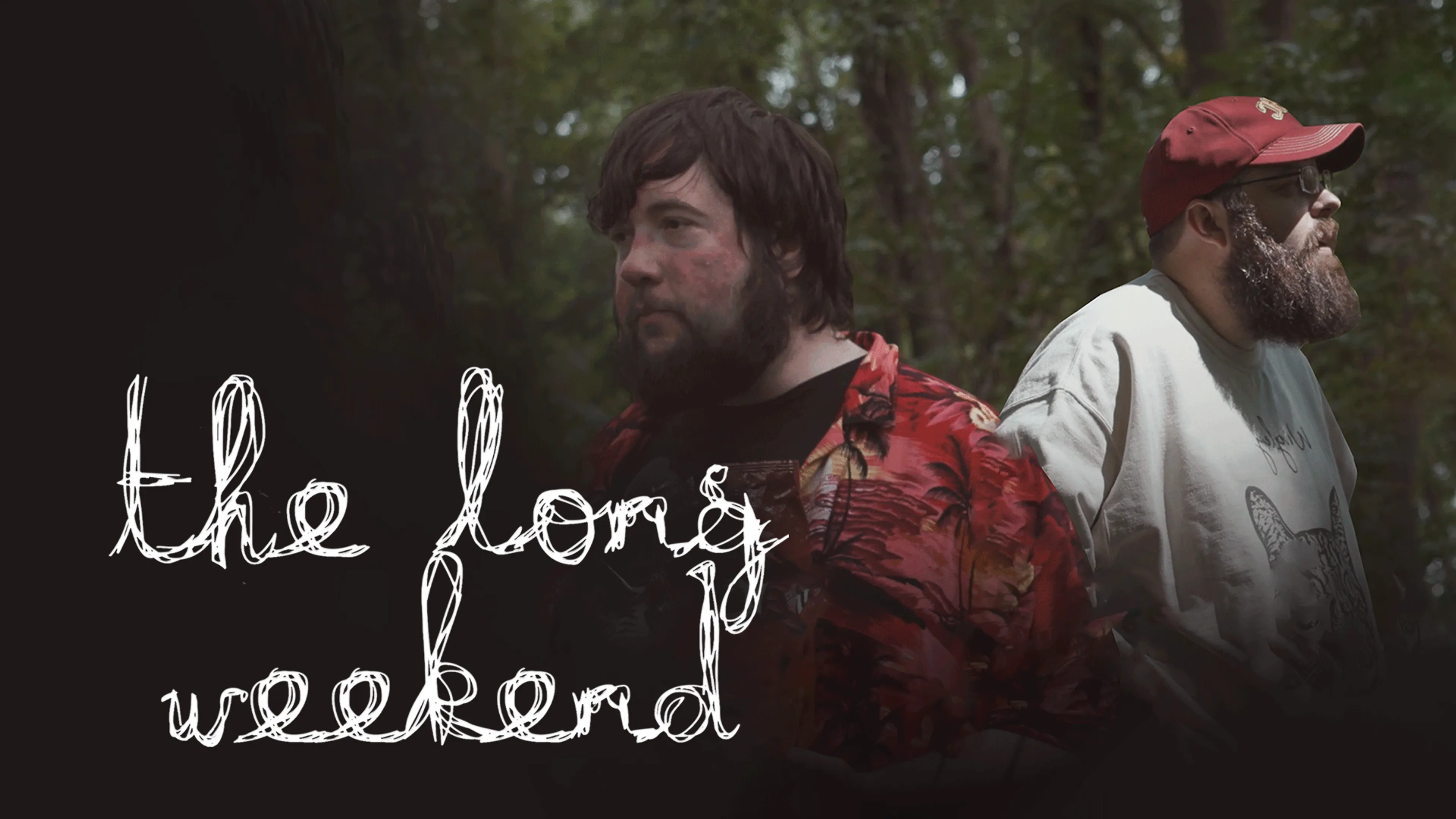 The Long Weekend poster